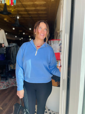 FCD Quarter Zip Doorbuster
