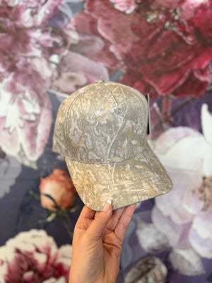 Plain Camo CC Trucker Hat