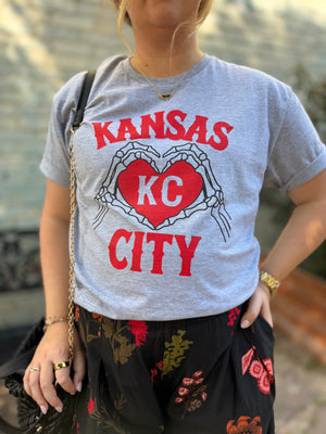 KC Skelly Tee