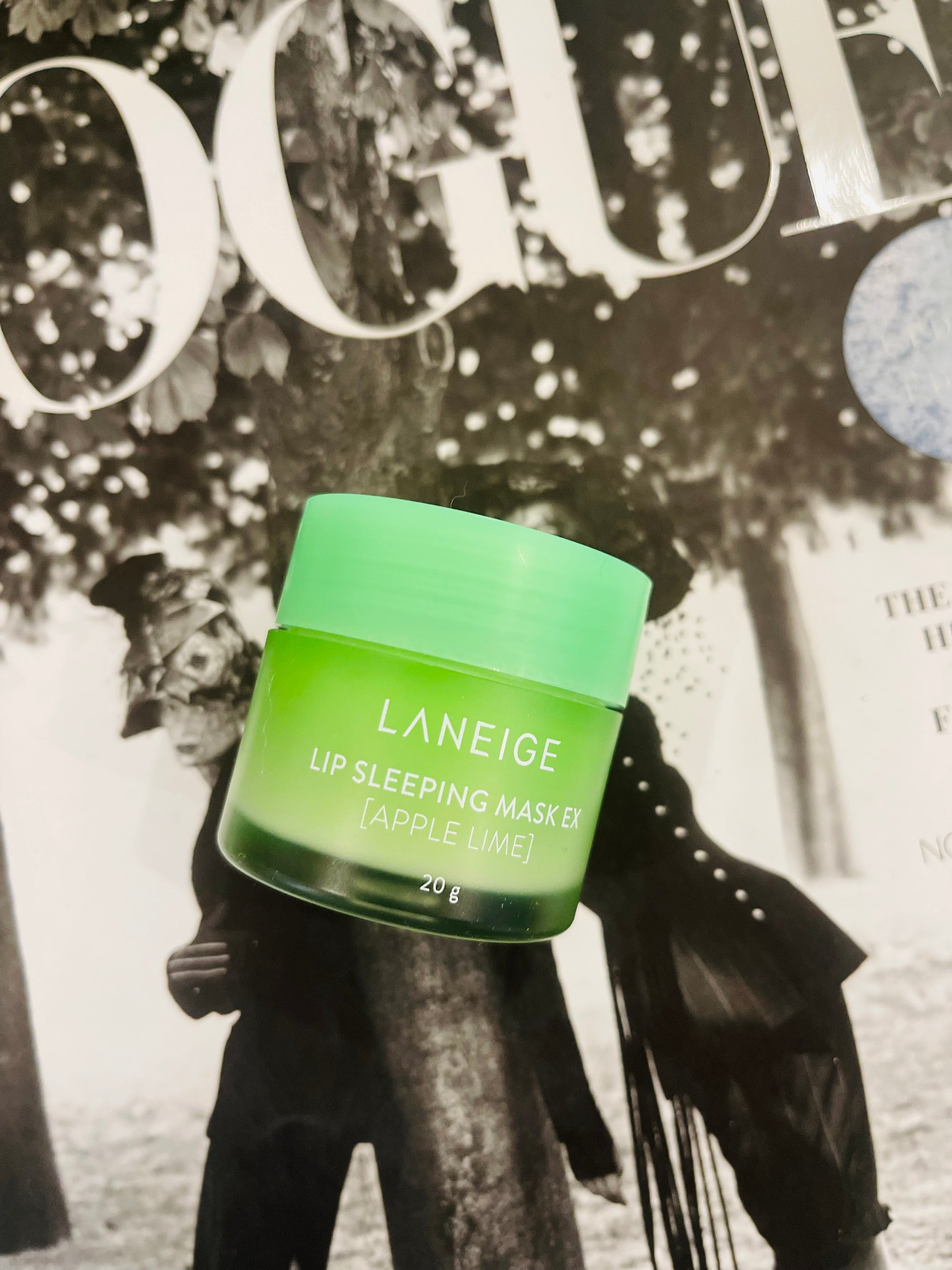 Laneige Lip Sleeping Mask Treatment Balm Care