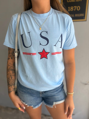 USA Graphic Tees