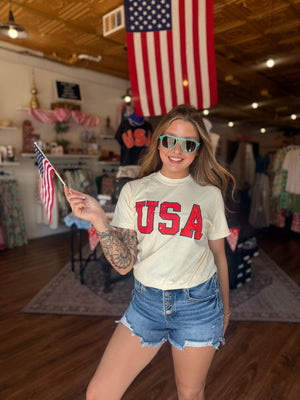 USA Graphic Tees