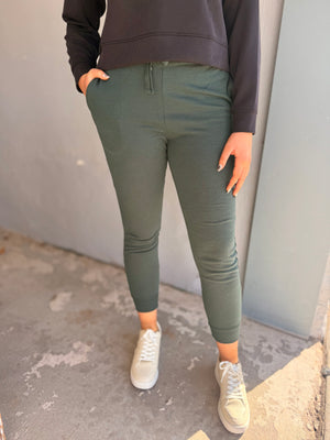 Thankful Thursday Athleisure Bottoms