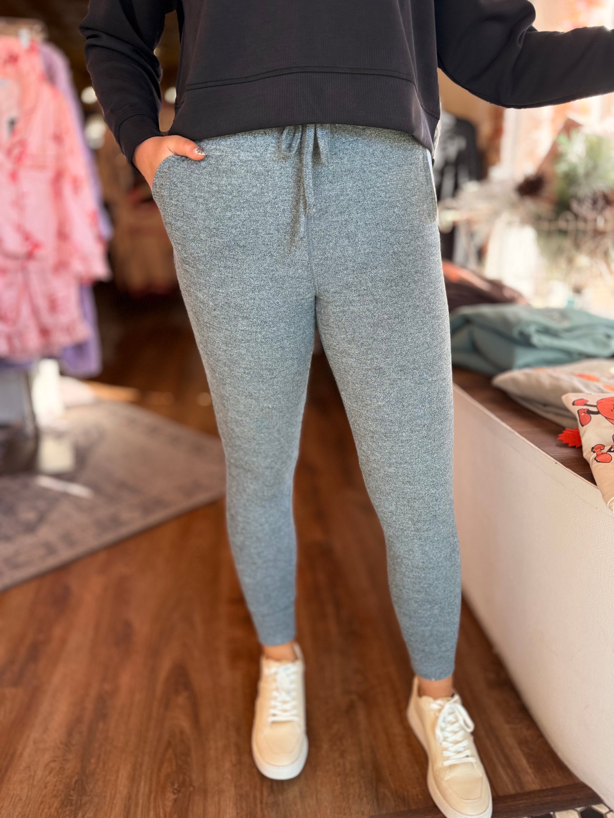 Thankful Thursday Athleisure Bottoms