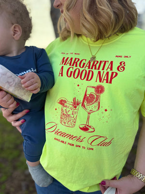 Special Mom Menu Graphic Tee