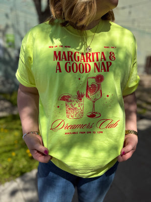 Special Mom Menu Graphic Tee