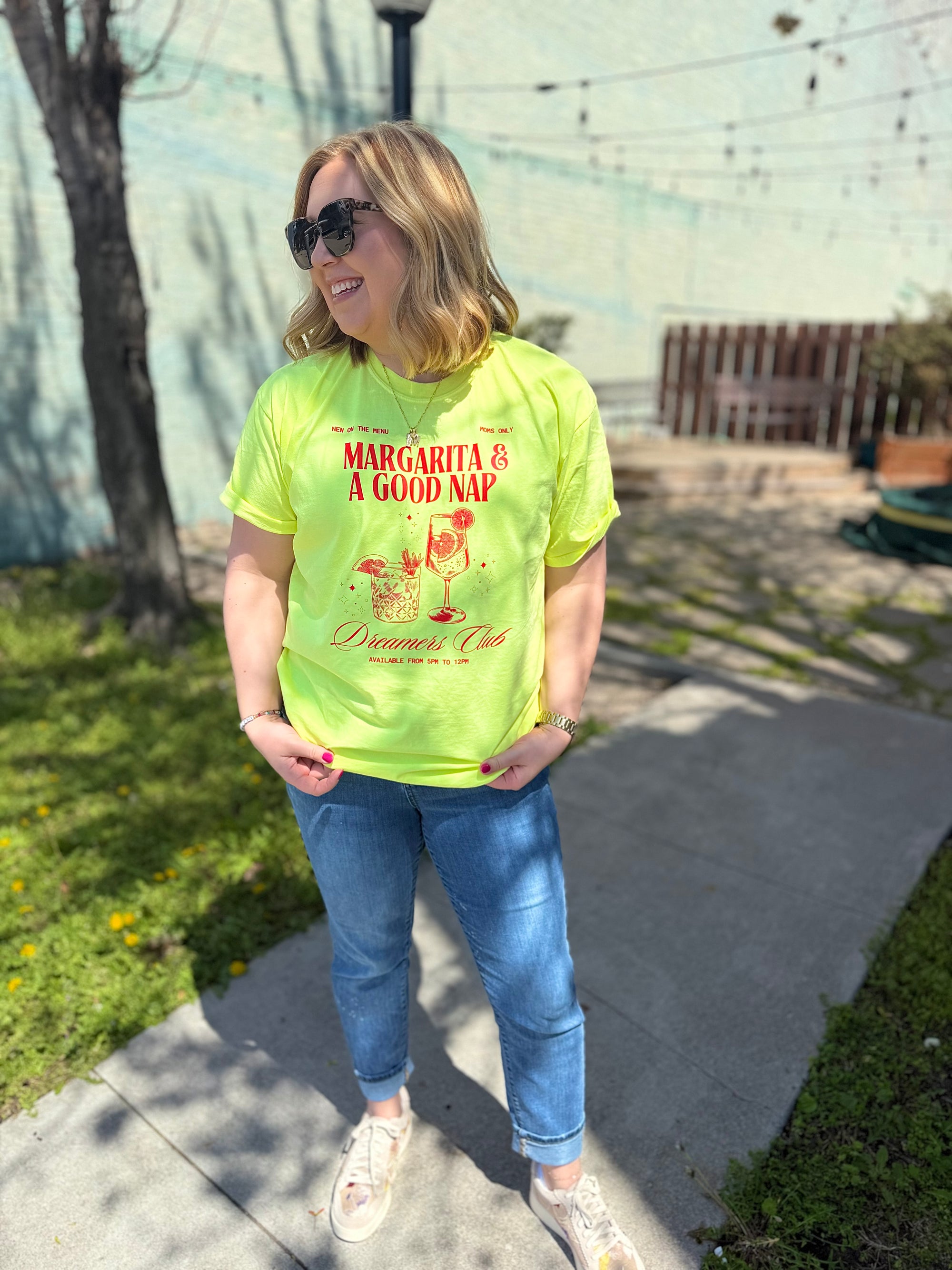 Special Mom Menu Graphic Tee