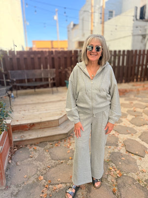 Pink Friday Risen Sweat Set