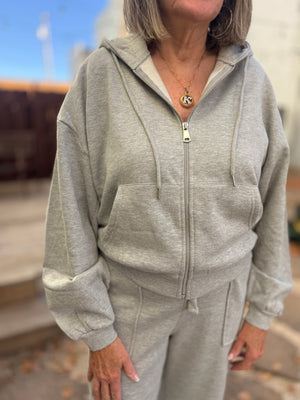 Pink Friday Risen Sweat Set