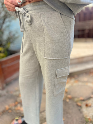 Pink Friday Risen Sweat Set