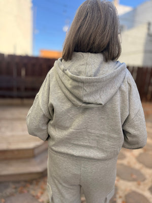 Pink Friday Risen Sweat Set