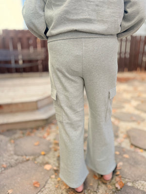 Pink Friday Risen Sweat Set