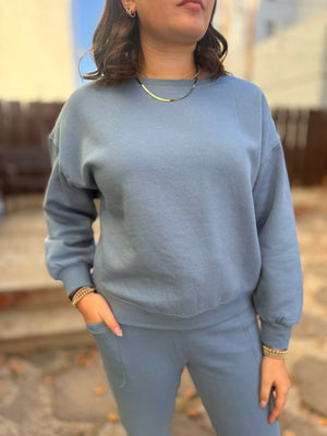 Pink Friday Risen Sweat Set