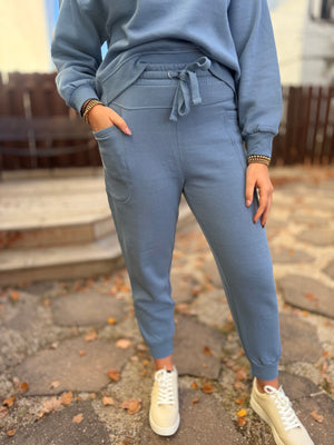 Pink Friday Risen Sweat Set