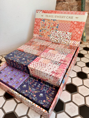 Simply Southern Travel Jewelry Case