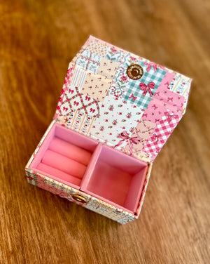 Simply Southern Travel Jewelry Case