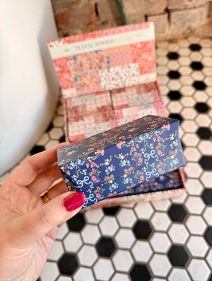 Simply Southern Travel Jewelry Case