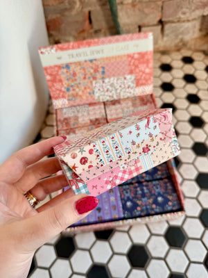 Simply Southern Travel Jewelry Case