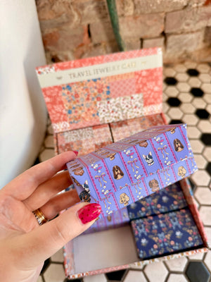 Simply Southern Travel Jewelry Case