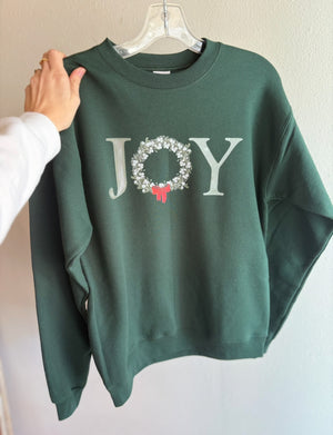 Festive Crewneck