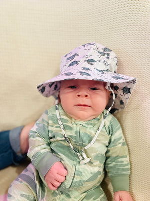 Huggalugs Baby Bucket Hat