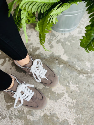 CCOCCI Charcoal Christi Sneaker