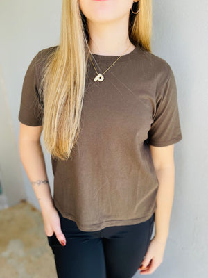 Classic Boxy Fit T-Shirt