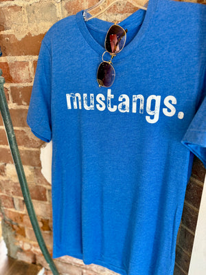 Iola Mustangs Graphic Tees
