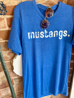 Iola Mustangs Graphic Tees