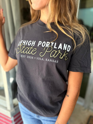 Lehigh Portland State Park Tees