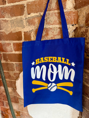 Ballpark Tote Bags