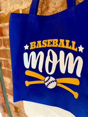 Ballpark Tote Bags