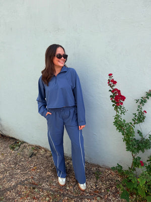 Mono B Ocean NovaFlex Classic Track Pants
