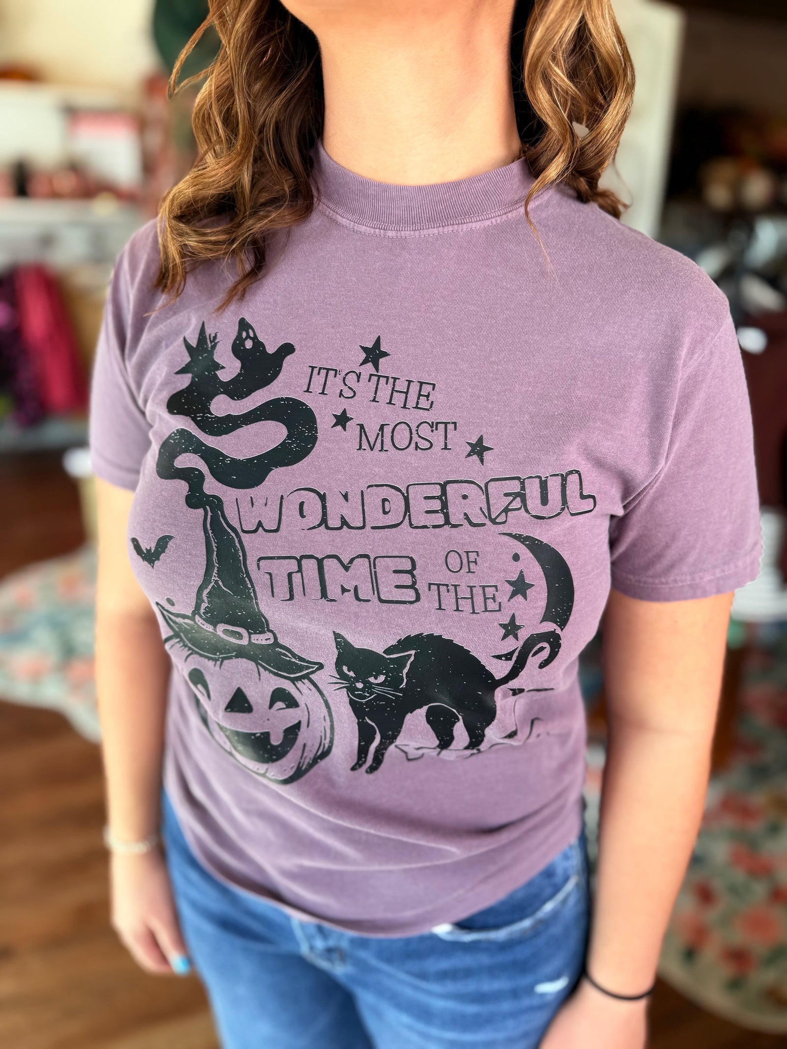 Audacious Most Wonderful Time of the Year T-Shirt