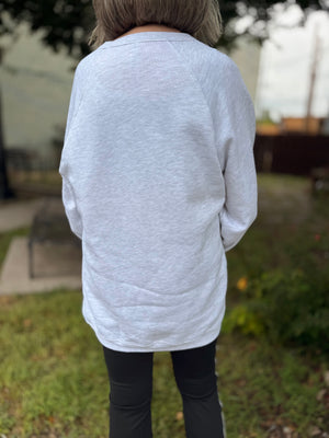 Kansas Crewneck