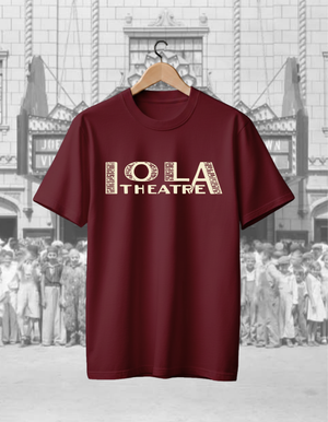Iola Theatre T-Shirt