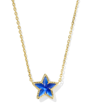 Kendra Scott Cassidy Star Pendant Necklace