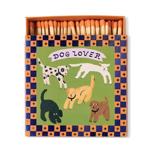 Paddywax Square Boxed Matches