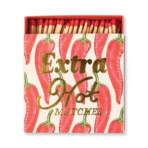 Paddywax Square Boxed Matches