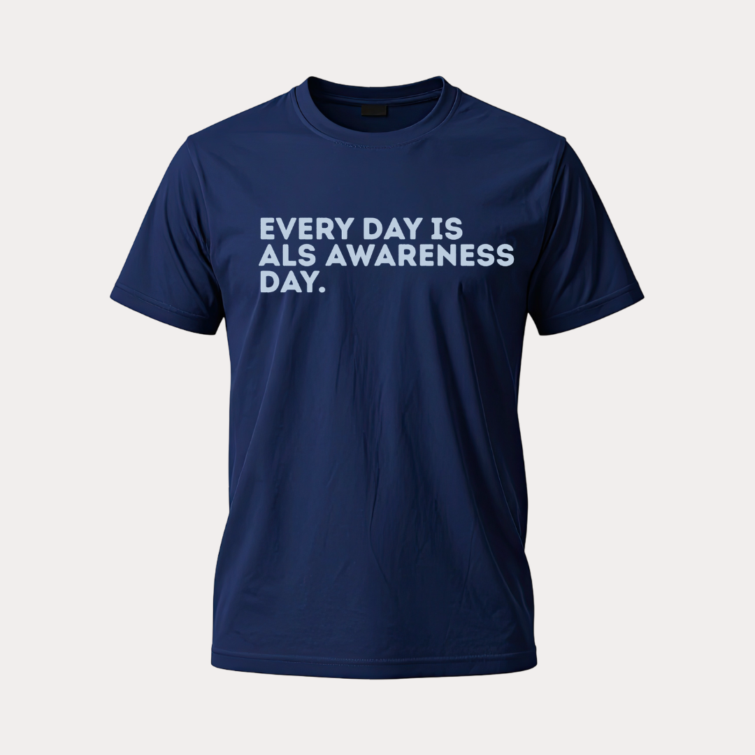 ALS Awareness Fundraiser T-Shirt Pre-Order