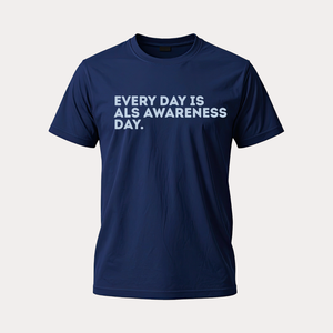 ALS Awareness Fundraiser T-Shirt Pre-Order