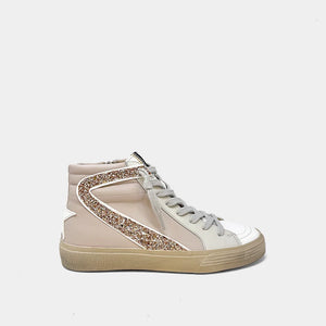 Shu Shop Mushroom Rooney High Top Sneaker