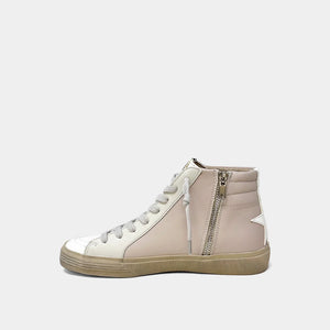 Shu Shop Mushroom Rooney High Top Sneaker