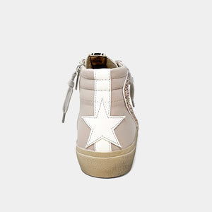 Shu Shop Mushroom Rooney High Top Sneaker