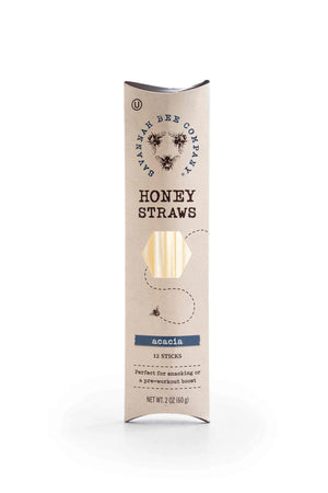 Savannah Bee Company Honey Straws