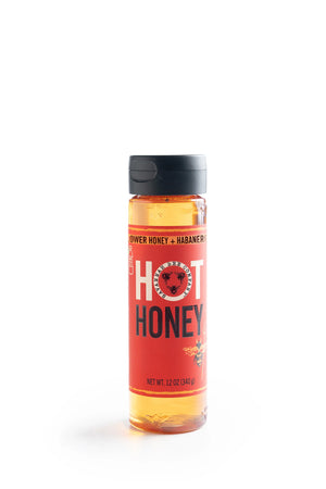 Savannah Bee Company Hot Honey
