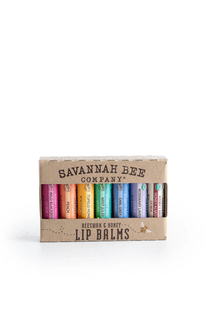 Savannah Bee Company Bee The Balm Gift Set