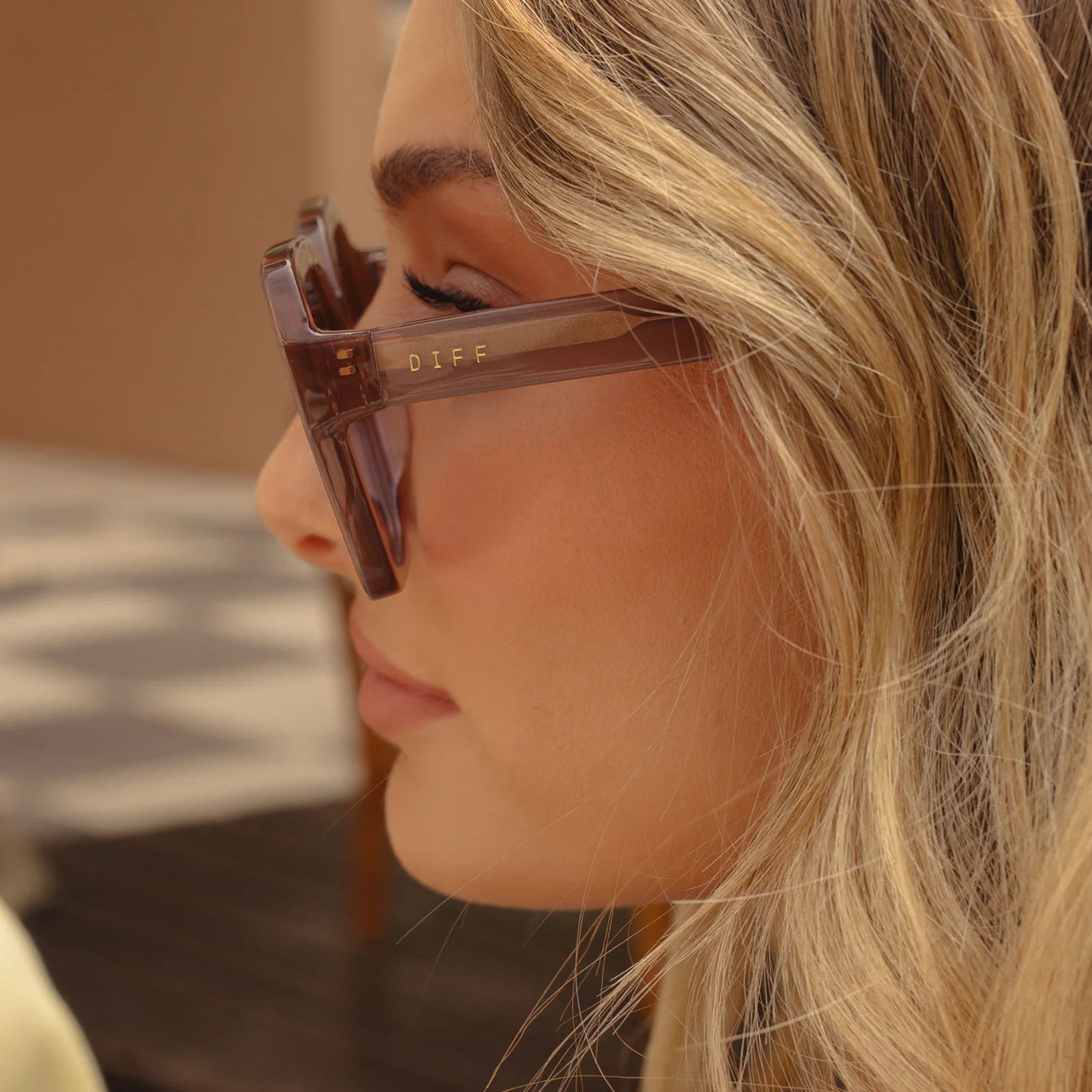 DIFF™ Sloane Sunglasses - Audacious Boutique