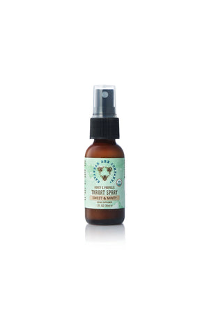 Savannah Bee Company Sweet & Minty Propolis Spray