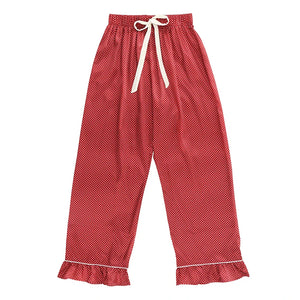 Bella Sleep Full Length Satin Pajama Set